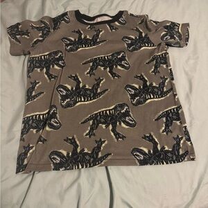 carters Dinosaur Print Kids Tee